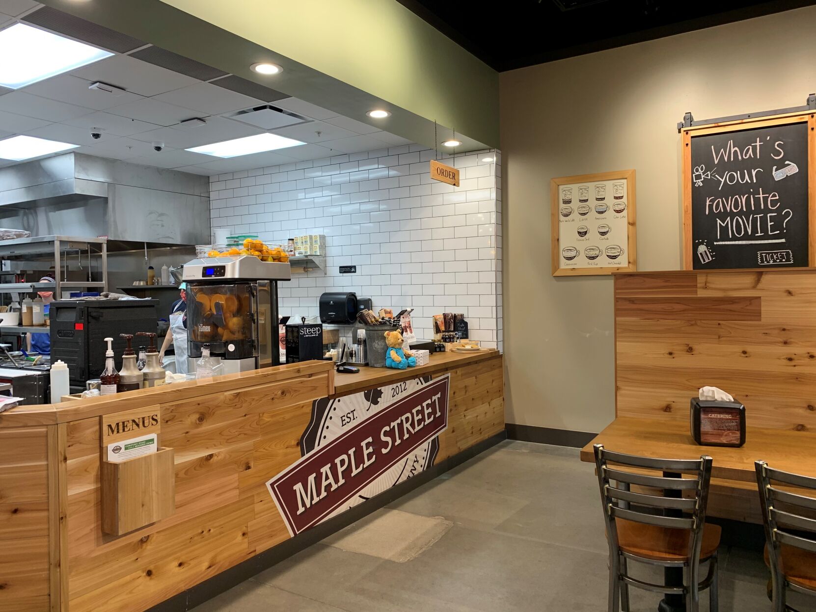 Maple Street Biscuit Company
